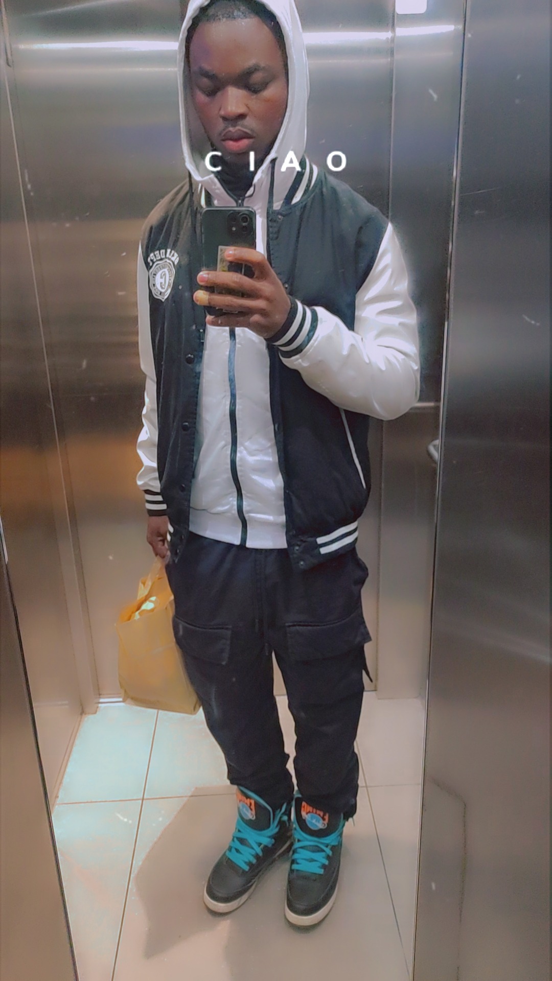 Perfil de Essaid