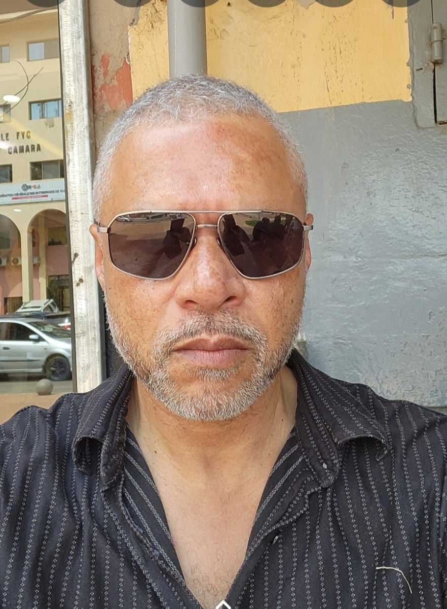 Perfil de Alpha-oumar