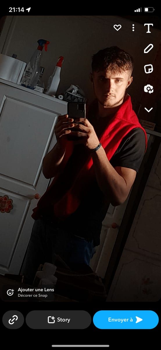 Perfil de Eliezer